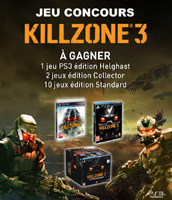 photo d'illustration pour l'article:Encore un concours Killzone 3 